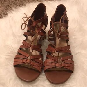 Gladiator sandals